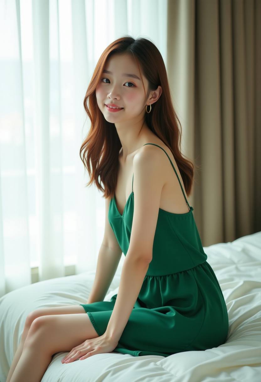 我的可爱女友 剧照海报